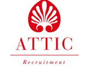 Attic Recruitment - Agências de recrutamento