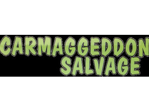 Carmaggeddon Salvage - Αντιπροσωπείες Αυτοκινήτων (καινούργιων και μεταχειρισμένων)