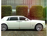 Hire A Rolls Royce (1) - Taxi Companies