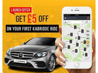 kabridge, london minicab (4) - Taxi Companies