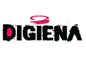 Digiena - انٹرنیٹ پرووائڈر