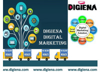 Digiena (3) - Internet aanbieders