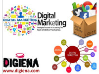 Digiena (4) - Internet aanbieders
