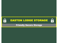 Easton Lodge Storage - Складирање