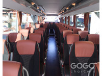 Gogo Coach Hire Manchester (2) - Travel Agencies
