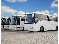 Gogo Coach Hire Manchester (3) - Travel Agencies