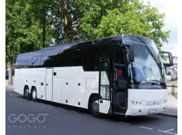 Gogo Coach Hire Manchester (4) - Travel Agencies