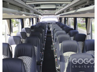 Gogo Coach Hire Manchester (5) - Travel Agencies
