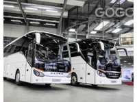 Gogo Coach Hire Manchester (6) - Travel Agencies