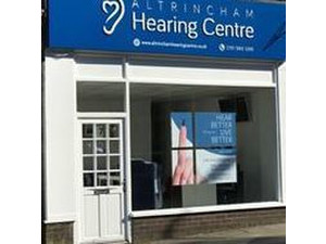 Altrincham Hearing Centre - Alternative Healthcare