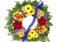Funeral Flowers (2) - Dāvanas un ziedi