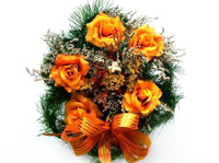 Funeral Flowers (3) - Подаръци и цветя