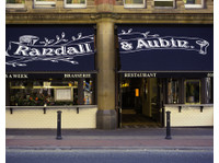 randall-and-aubin-manchester - Ресторани