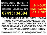 David Love Property (1) - Electriciens