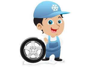 Mr Winter Wheels - Επισκευές Αυτοκίνητων & Συνεργεία μοτοσυκλετών