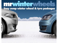 Mr Winter Wheels (2) - Auton korjaus ja moottoripalvelu
