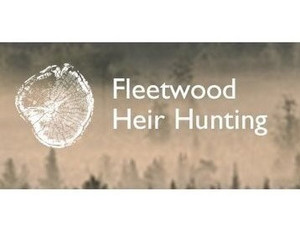 Fleetwood Heir Hunting Services Ltd - Consultancy