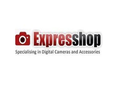Expresshop for Online Digital Cameras - Photographers