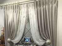 Creative Curtains and Interiors (1) - Мебели
