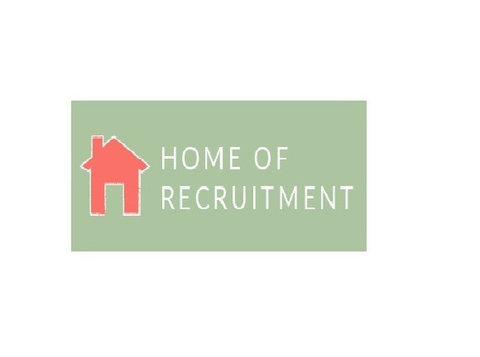 Home of Recruitment Ltd - Recruitment agencies
