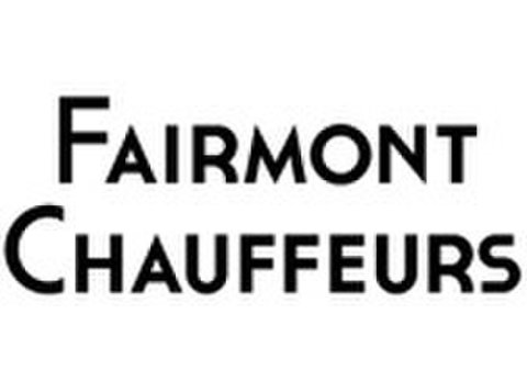 Fairmont Chauffeurs - Аренда Автомобилей