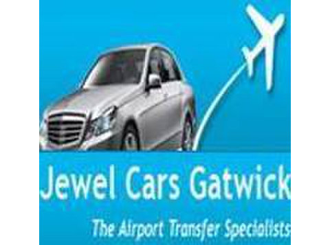 Jewel Cars Gatwick - Taxi Companies