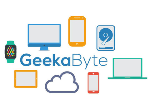 geekabyte - Computer shops, sales & repairs