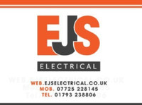 EJS Electrical in Swindon (1) - Ηλεκτρολόγοι