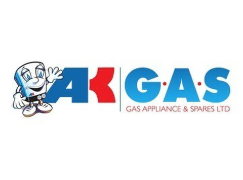 AK Gas Appliance & Spares Ltd - Plumbers & Heating
