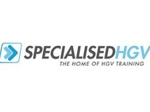 Specialised Hgv Training - Coaching & Training