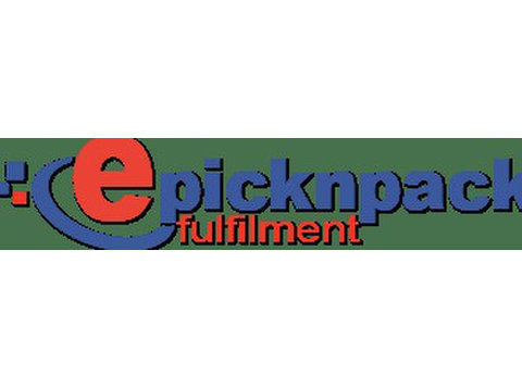 epicknpack fulfillment services - Lagerung