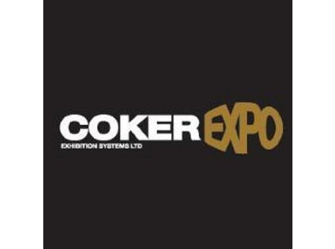 Coker Exhibition Systems Ltd - Druckereien