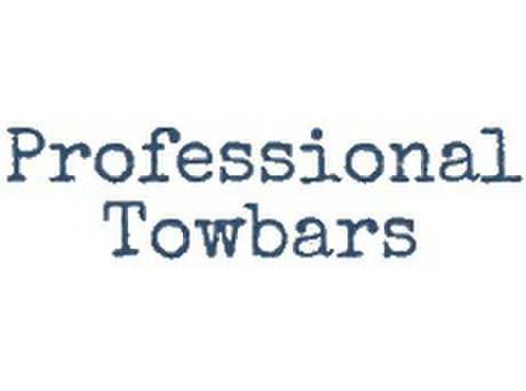 Professional Towbars - Car Repairs & Motor Service