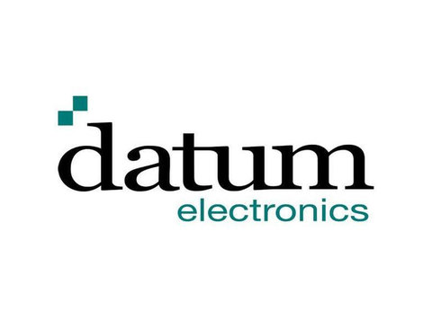 Datum Electronics - Sähkölaitteet