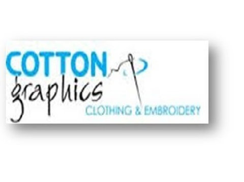Cottongraphics - Apģērbi