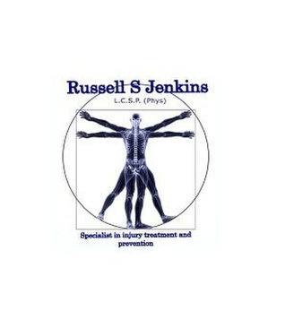 Russell Jenkins lcsp - Phys - Medicina alternativa