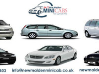 New Malden Minicab (1) - Taksiyritykset