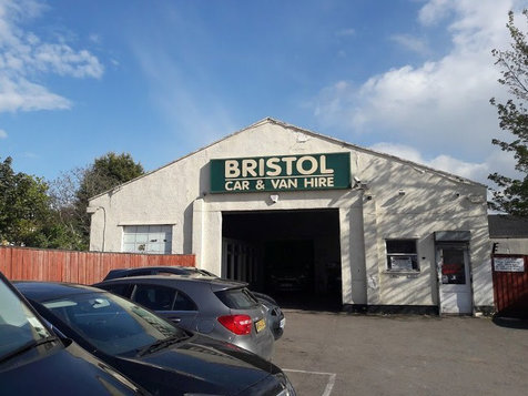 Bristol Car & Van Hire Ltd - Wypożyczanie samochodów