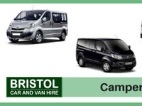 Bristol Car & Van Hire Ltd (1) - Car Rentals