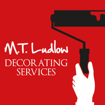 m.t.ludlow decorating services - پینٹر اور ڈیکوریٹر