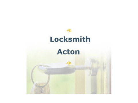 Speedy Locksmith Acton - Security services