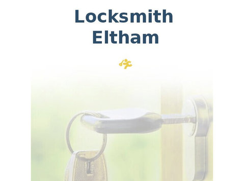 Speedy Locksmith Eltham - Security services