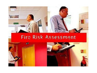 Fire Risk Assessment London Company (1) - Security services