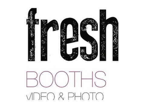 Fresh Booths - Photographers