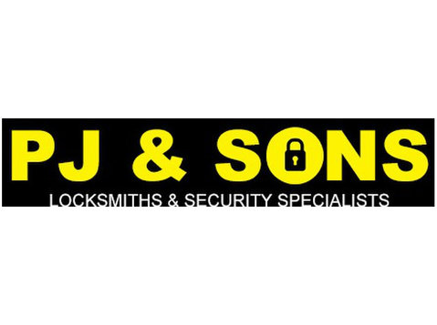 Pj & Sons - Drošības pakalpojumi