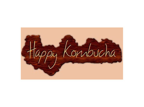 Happy Kombucha - Food & Drink