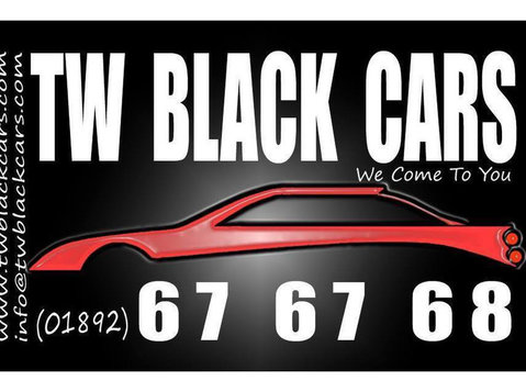 Tw Black Cars Ltd - Taxi Companies