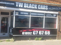 Tw Black Cars Ltd (2) - ٹیکسی کی کمپنیاں