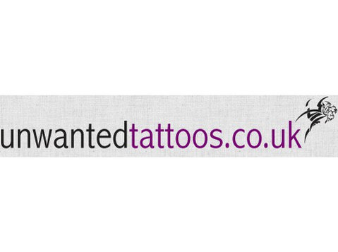 Unwanted Tattoos - Laser Tattoo Removal Specialist - Салоны Красоты