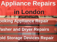Appliance Repairs London Please (4) - Електрични производи и уреди